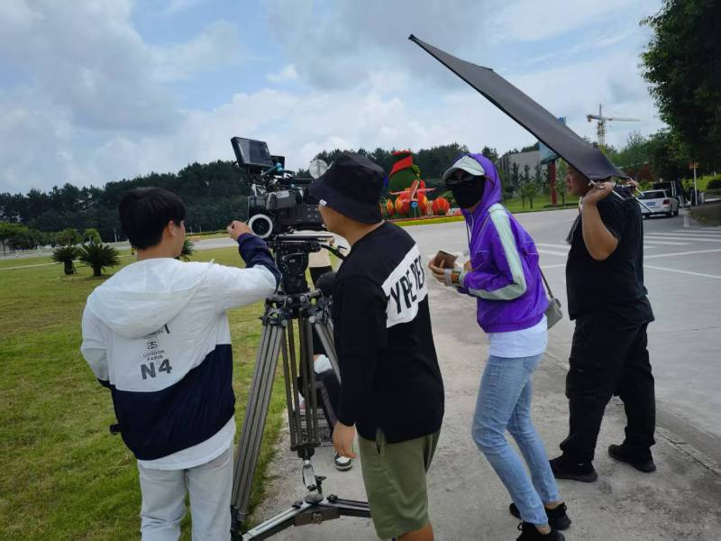 场景赋能，官渡区TVC拍摄打造品牌沉浸式体验