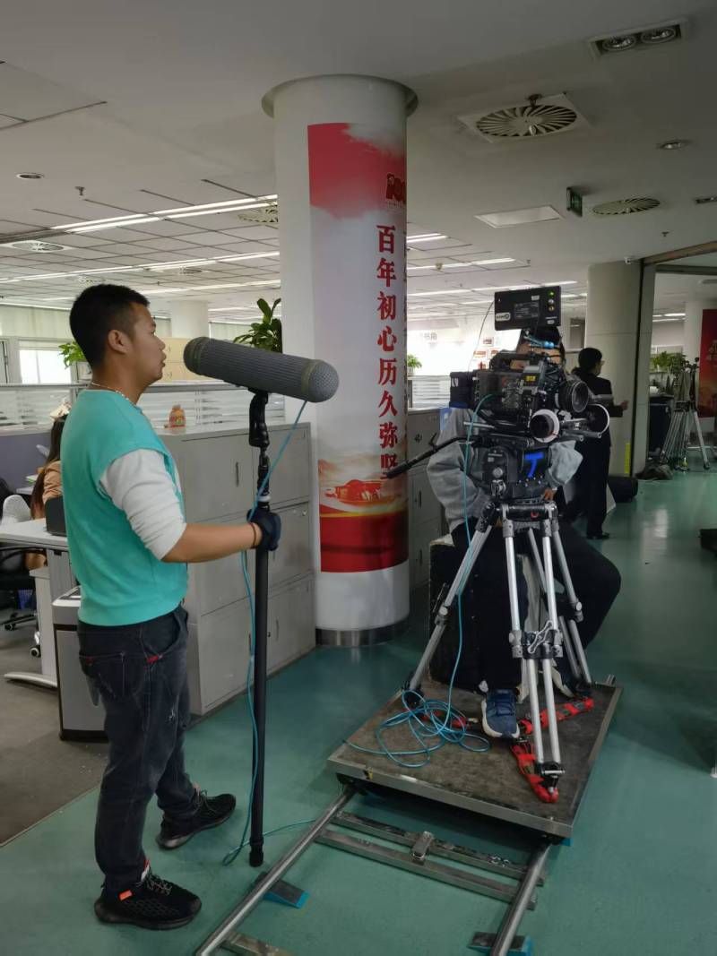 官渡区广告片拍摄：用故事化表达传递品牌温度，拉近与用户的距离！