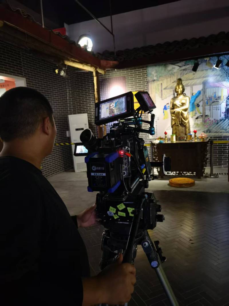场景赋能，沉浸体验——官渡区TVC与广告片拍摄制作的场景化探索